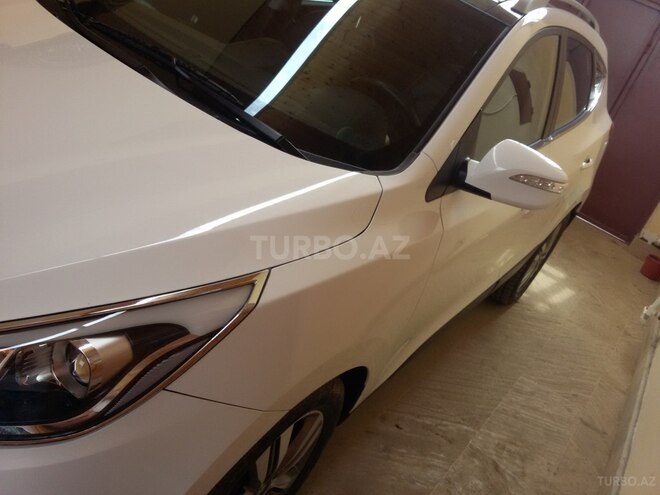 Hyundai ix35 2014, 57,000 km - 2.0 л - Gəncə