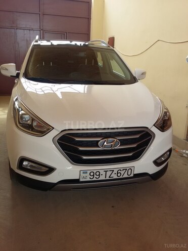 Hyundai ix35 2014, 57,000 km - 2.0 л - Gəncə