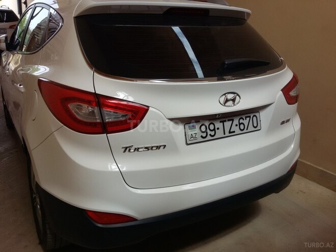 Hyundai ix35 2014, 57,000 km - 2.0 л - Gəncə