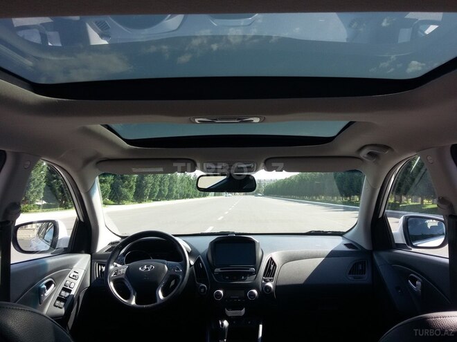 Hyundai ix35 2014, 57,000 km - 2.0 л - Gəncə