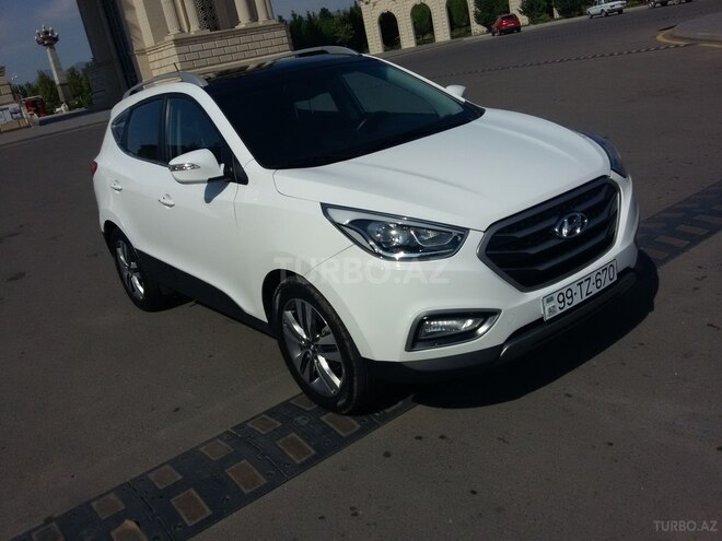 Hyundai ix35 2014, 57,000 km - 2.0 л - Gəncə