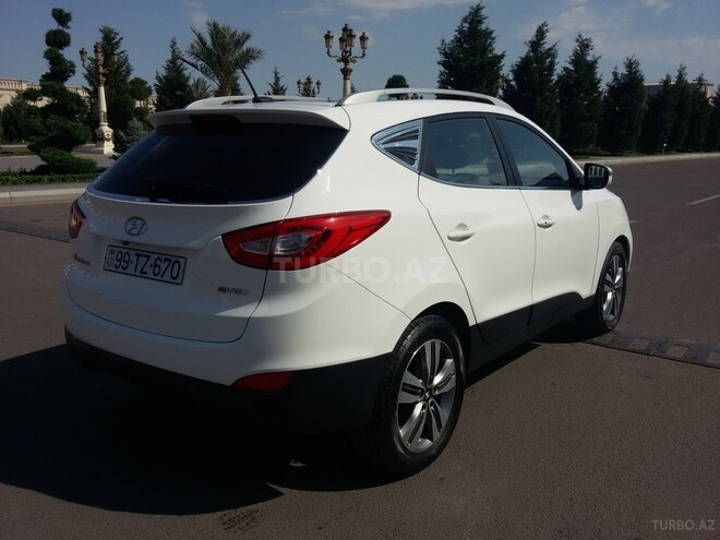 Hyundai ix35 2014, 57,000 km - 2.0 л - Gəncə