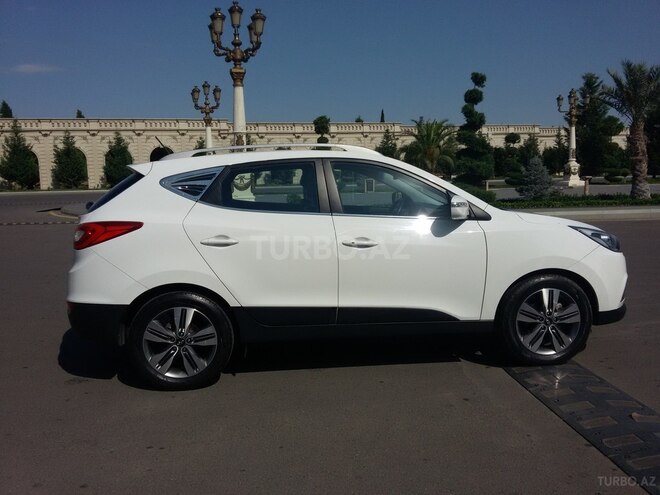 Hyundai ix35 2014, 57,000 km - 2.0 л - Gəncə