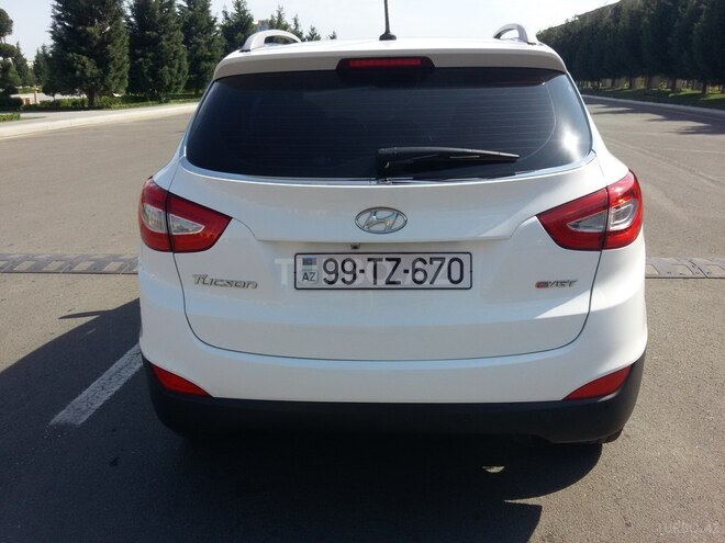 Hyundai ix35 2014, 57,000 km - 2.0 л - Gəncə