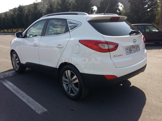 Hyundai ix35 2014, 57,000 km - 2.0 л - Gəncə