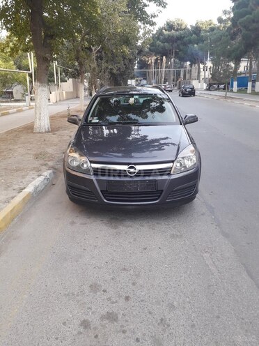 Opel Astra 2006, 223,475 km - 1.3 l - Bakı