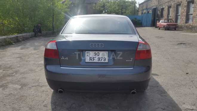 Audi A4 2003, 330,000 km - 1.8 l - Şəki