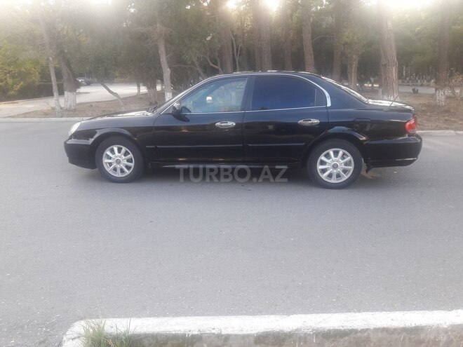 Hyundai Sonata 2003, 263,000 km - 2.0 l - Sumqayıt