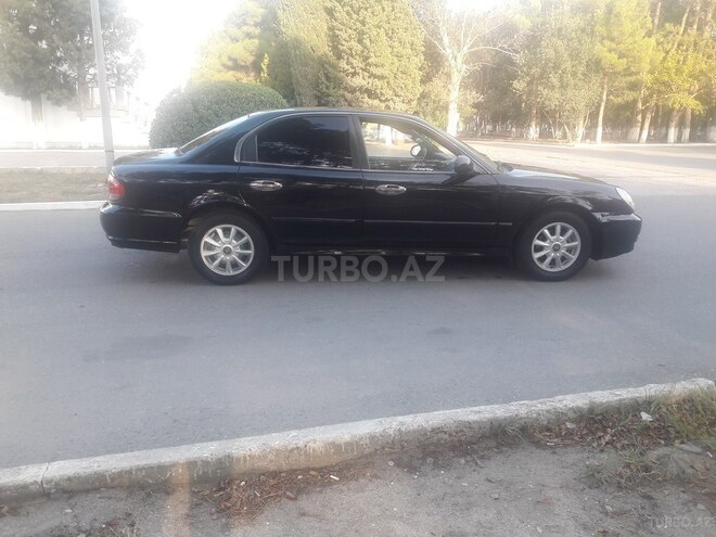 Hyundai Sonata 2003, 263,000 km - 2.0 l - Sumqayıt