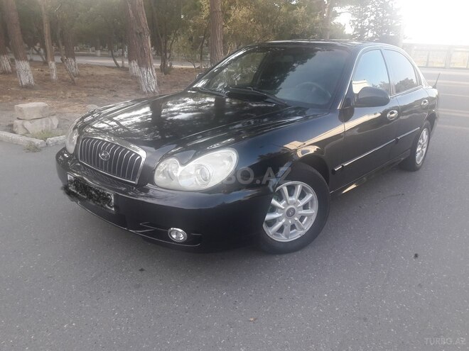 Hyundai Sonata 2003, 263,000 km - 2.0 l - Sumqayıt