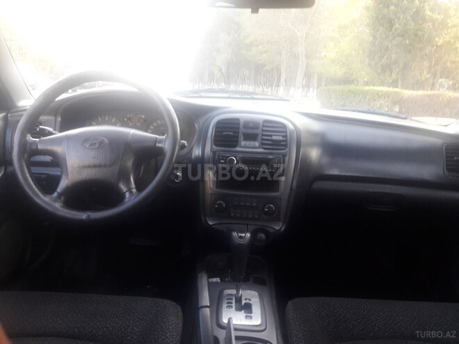 Hyundai Sonata 2003, 263,000 km - 2.0 l - Sumqayıt