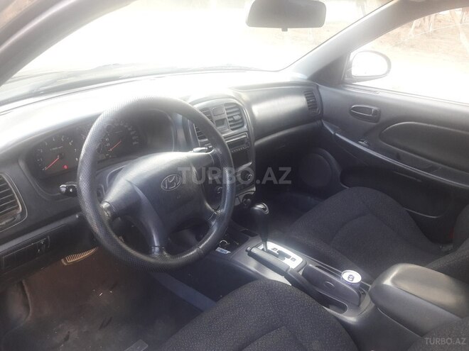 Hyundai Sonata 2003, 263,000 km - 2.0 l - Sumqayıt