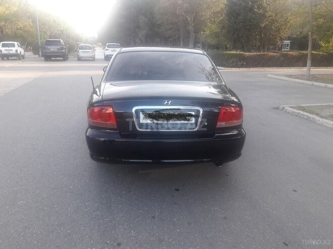 Hyundai Sonata 2003, 263,000 km - 2.0 l - Sumqayıt
