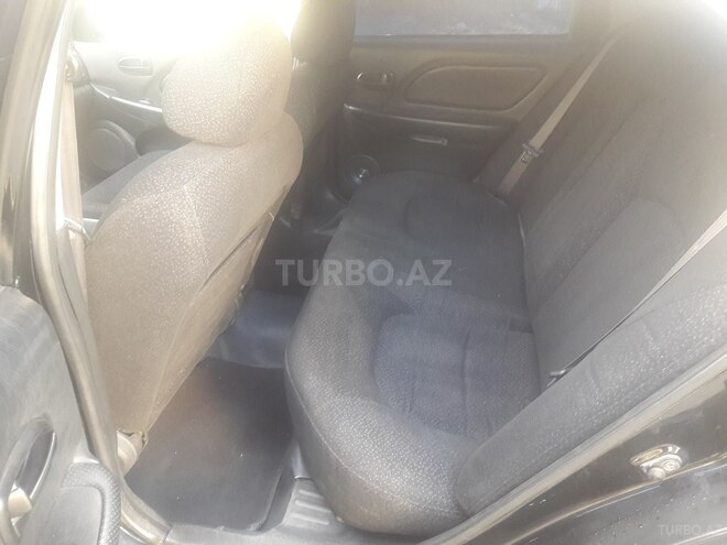 Hyundai Sonata 2003, 263,000 km - 2.0 l - Sumqayıt