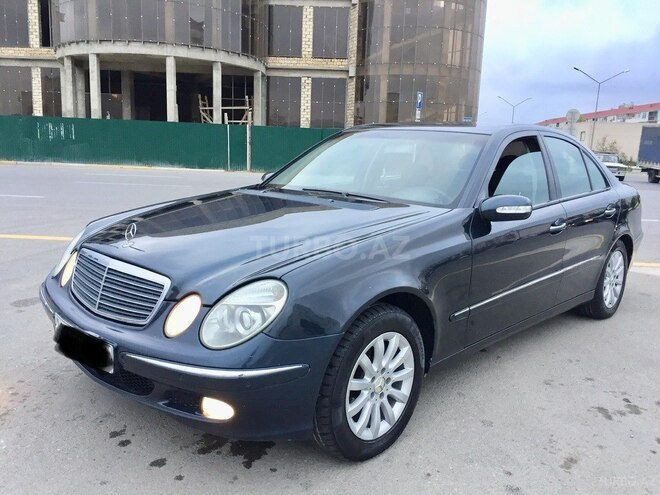 Mercedes E 220 2002, 365,000 km - 2.2 l - Sumqayıt