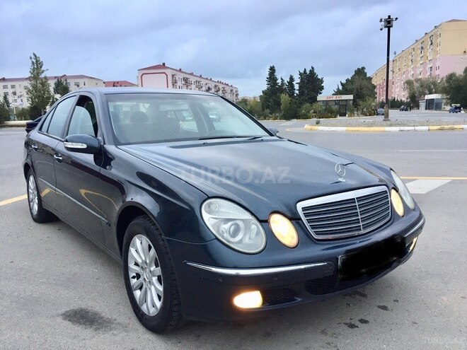Mercedes E 220 2002, 365,000 km - 2.2 l - Sumqayıt