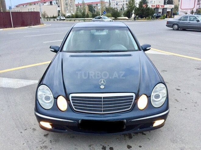 Mercedes E 220 2002, 365,000 km - 2.2 l - Sumqayıt