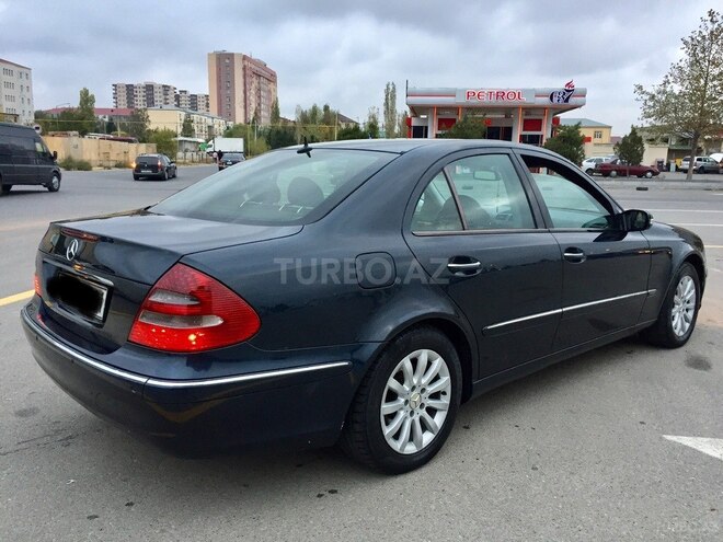 Mercedes E 220 2002, 365,000 km - 2.2 l - Sumqayıt
