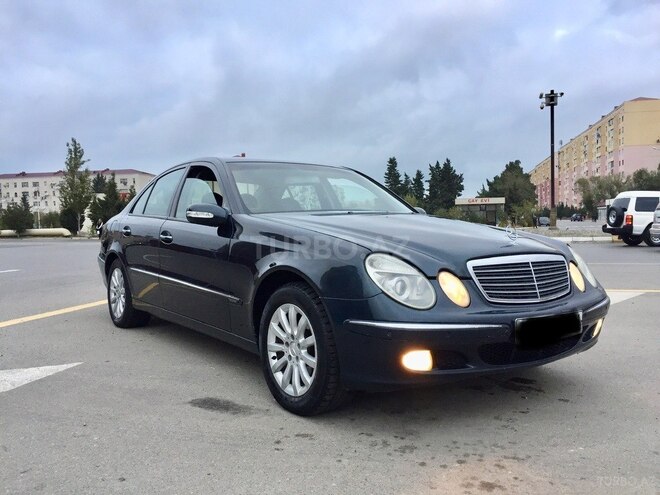 Mercedes E 220 2002, 365,000 km - 2.2 l - Sumqayıt