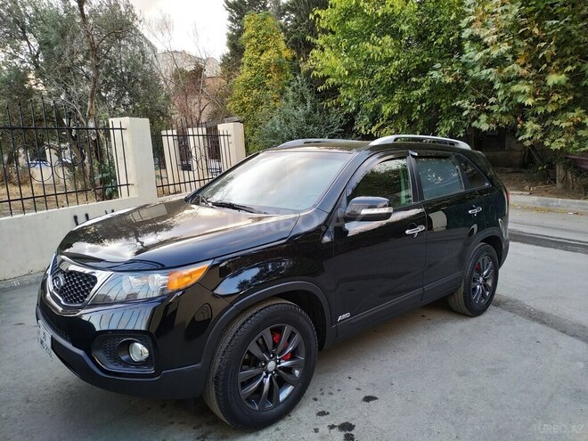 Kia Sorento 2011, 168,000 km - 2.4 л - Bakı