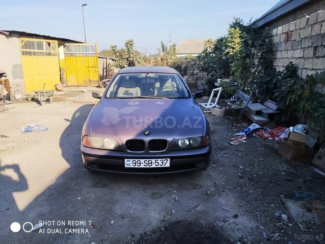 BMW 520 1996, 25,000 km - 2.0 l - Bakı