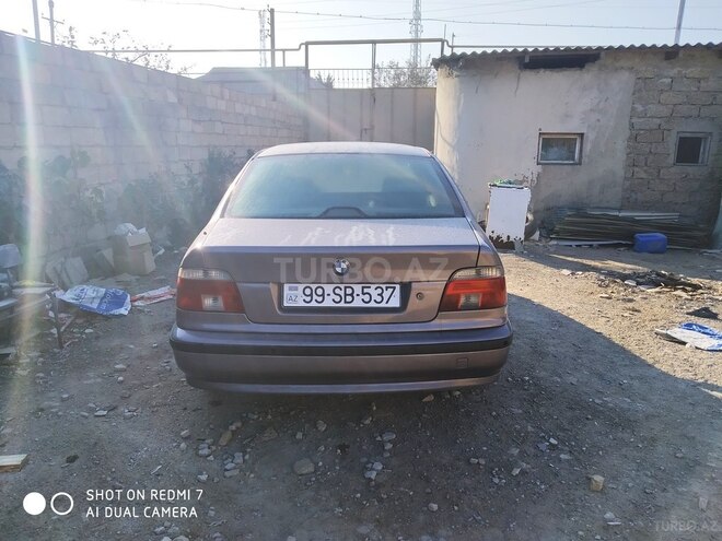 BMW 520 1996, 25,000 km - 2.0 l - Bakı
