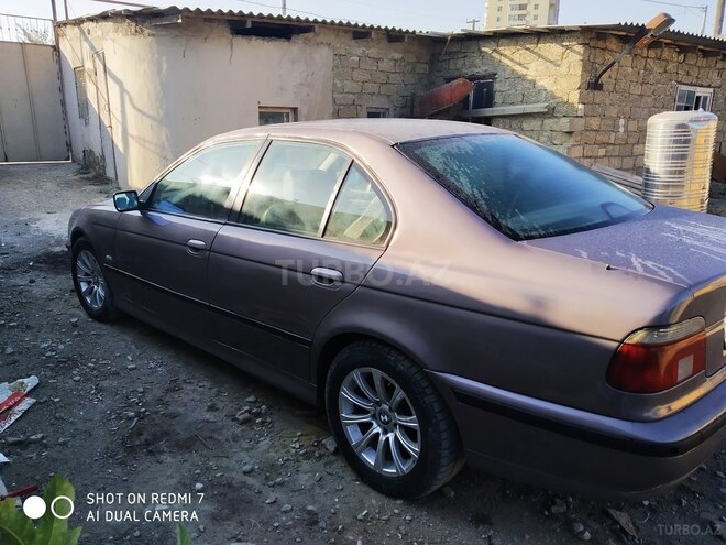 BMW 520 1996, 25,000 km - 2.0 l - Bakı