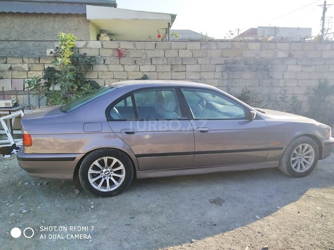 BMW 520 1996, 25,000 km - 2.0 l - Bakı