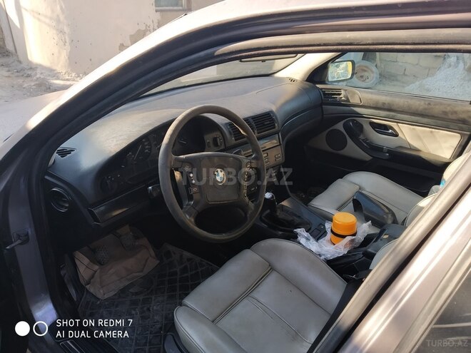 BMW 520 1996, 25,000 km - 2.0 l - Bakı