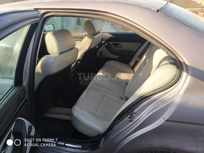 BMW 520 1996, 25,000 km - 2.0 l - Bakı