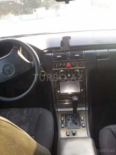 Mercedes E 230 1996, 365,000 km - 2.3 l - Bakı