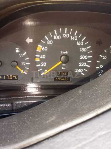Mercedes E 230 1996, 365,000 km - 2.3 l - Bakı