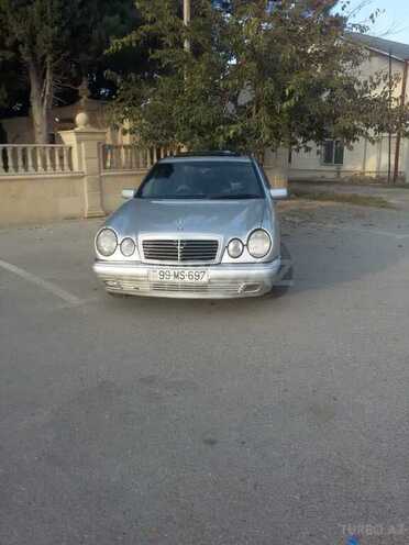 Mercedes E 230 1996, 365,000 km - 2.3 l - Bakı