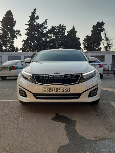 Kia Optima 2015, 110,000 km - 2.0 l - Bakı