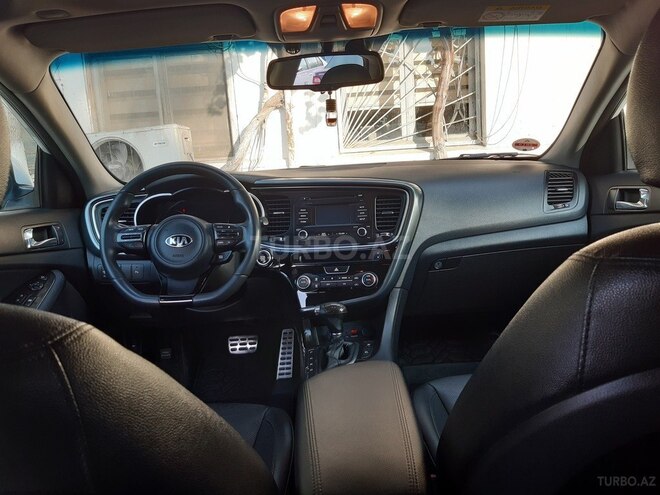 Kia Optima 2015, 110,000 km - 2.0 l - Bakı