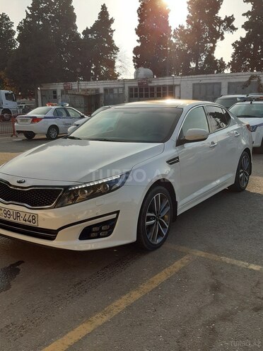 Kia Optima 2015, 110,000 km - 2.0 l - Bakı