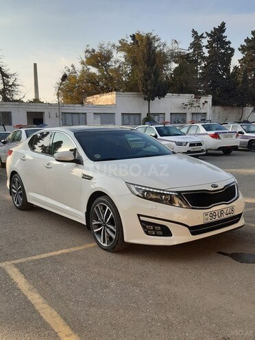 Kia Optima 2015, 110,000 km - 2.0 l - Bakı