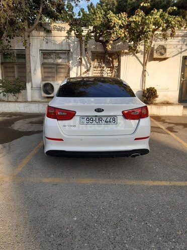 Kia Optima 2015, 110,000 km - 2.0 l - Bakı