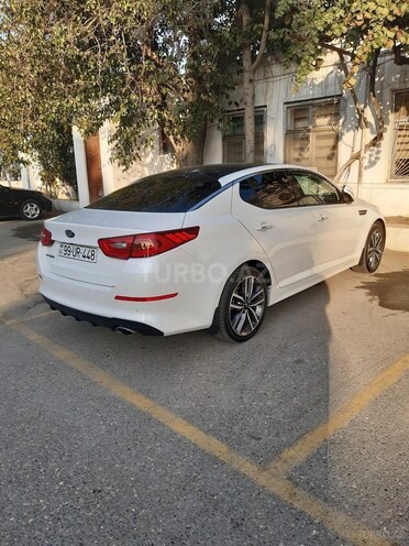 Kia Optima 2015, 110,000 km - 2.0 l - Bakı
