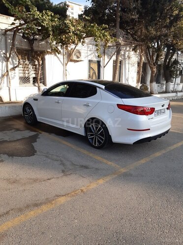 Kia Optima 2015, 110,000 km - 2.0 l - Bakı
