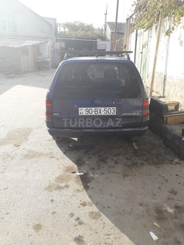 Opel Astra 1995, 425,000 km - 1.6 l - Bakı