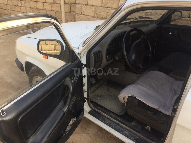 GAZ 3110 1998, 214,368 km - 2.5 л - Bakı