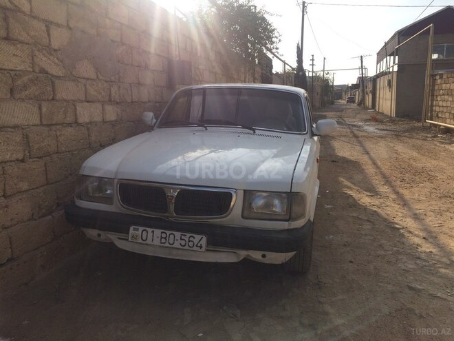 GAZ 3110 1998, 214,368 km - 2.5 л - Bakı