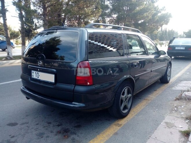 Opel Vectra 1997, 305,000 km - 1.8 l - Sumqayıt