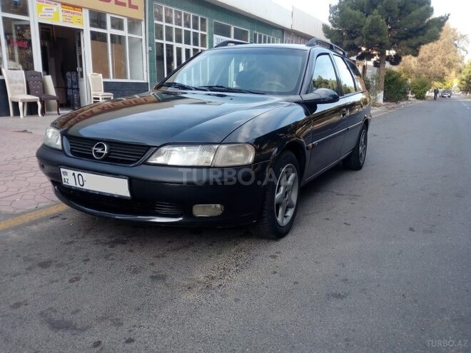 Opel Vectra 1997, 305,000 km - 1.8 l - Sumqayıt