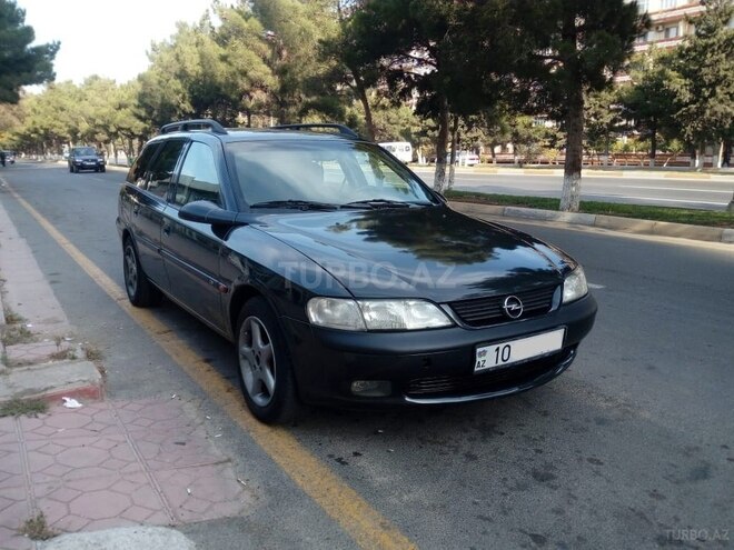 Opel Vectra 1997, 305,000 km - 1.8 l - Sumqayıt