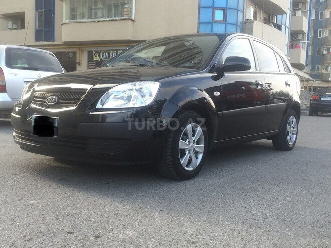 Kia Rio 2008, 176,480 km - 1.4 l - Bakı