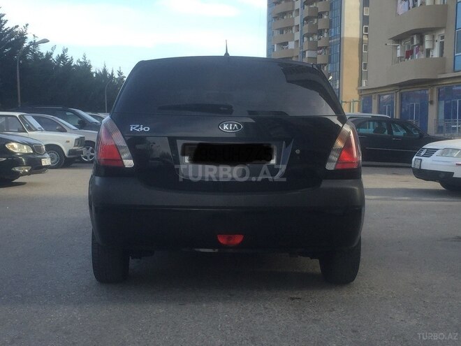 Kia Rio 2008, 176,480 km - 1.4 l - Bakı