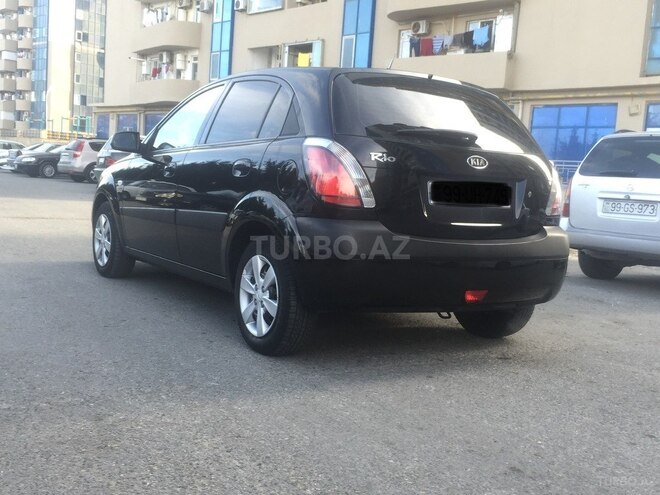 Kia Rio 2008, 176,480 km - 1.4 l - Bakı