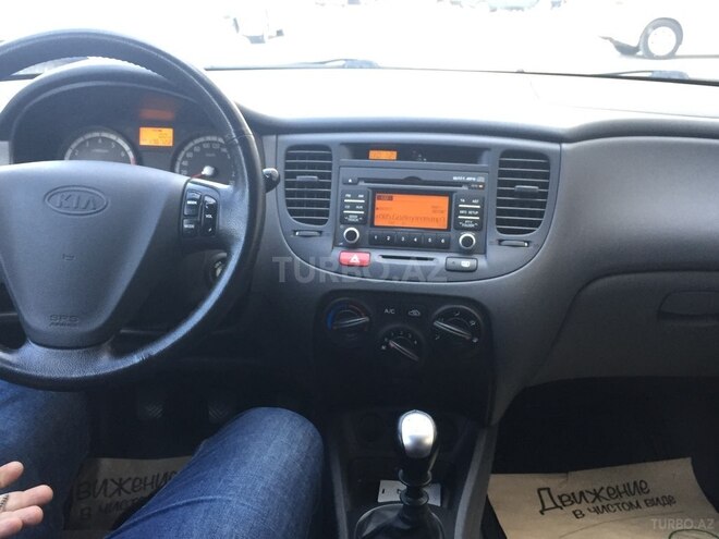 Kia Rio 2008, 176,480 km - 1.4 l - Bakı